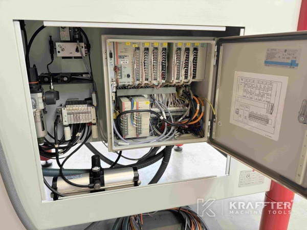 Električna omarica za industrijski stroj EROWA EC-UPC-R 90125