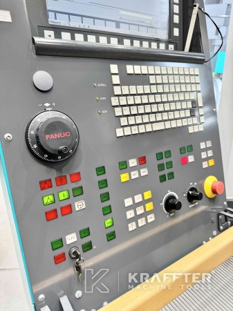Computer Numerical Control FANUC 31i na rabljeni obdelovalni stroji za kovino SCHNEEBERGER Norma NGC 90111