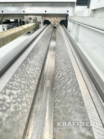 Koordinatni brusilni stroj CNC rabljeni HAUSER S40-400 90123 za prodaja