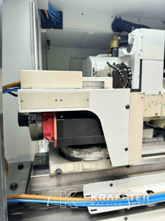 Mehanska obdelava z CNC cilindrični brusilni stroj rabljenimi JONES & SHIPMAN Ultramat 650 Easy-B 90120