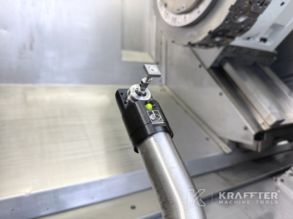 Tipala za CNC stroje, BIGLIA B750-YS 90183