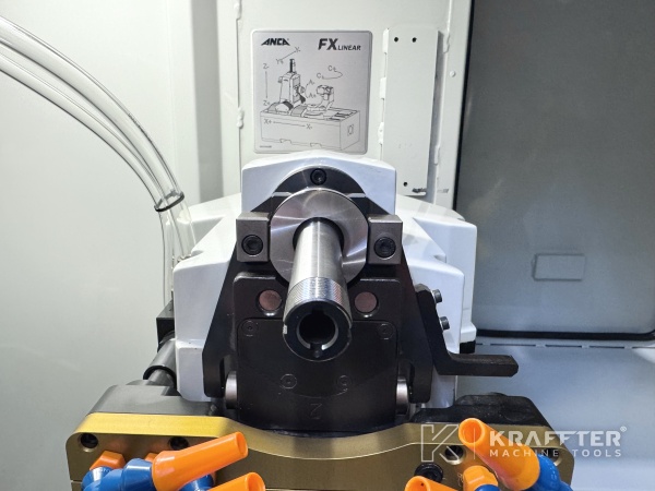 Natančna mehanika CNC stroj za ostrenje orodij ANCA FX5 linear 90164