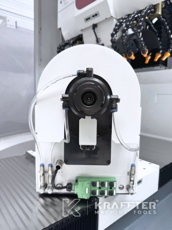 Natančna mehanika CNC stroj za ostrenje orodij WALTER Helitronic Power 90186