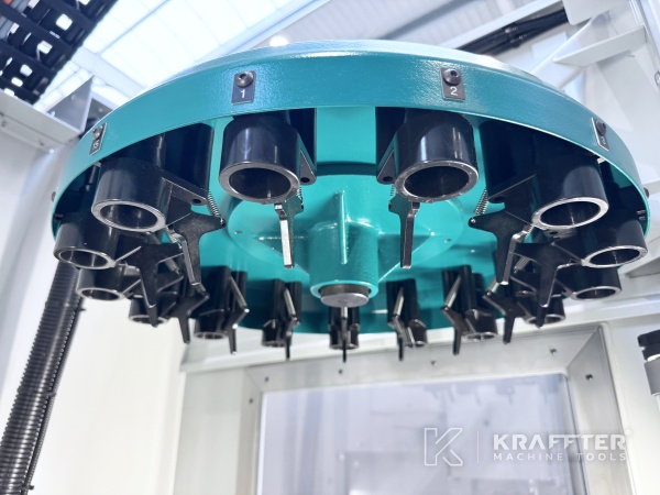 Industrijski stroji kategorija Rezkanje FEHLMANN Picomax 56 TOP 90193 