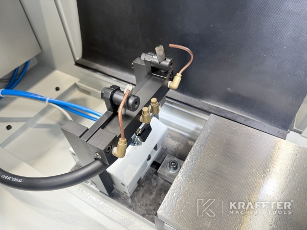 Natančna mehanika CNC ploskovni brusilni stroj JONES & SHIPMAN 524 EASY 90158