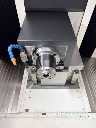 MAZAK Variaxis C-600 90161 - Obdelovalni stroji pri podjetju Kraffter