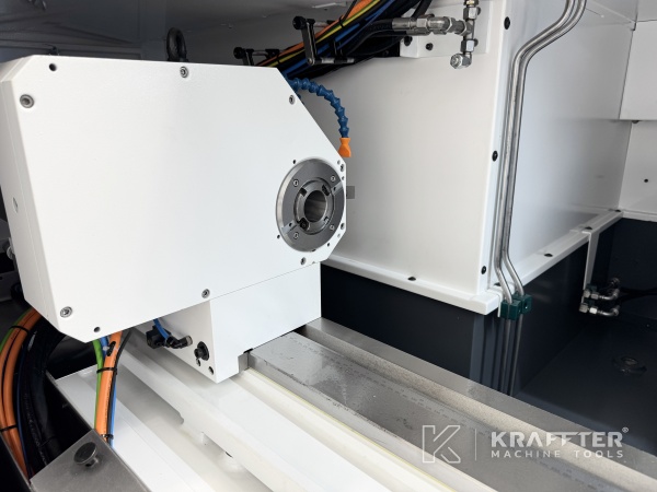 CNC cilindrični brusilni stroj rabljena STUDER S33 90149 osi za prodaja