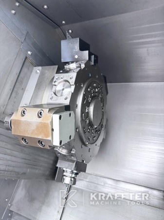 Industrijski stroji za struženje Stružnica CNC NAKAMURA TOME WT 100 90182 