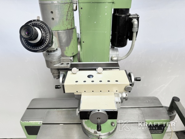 Industrijski stroji kategorija Ostrenje DECKEL S11 90155