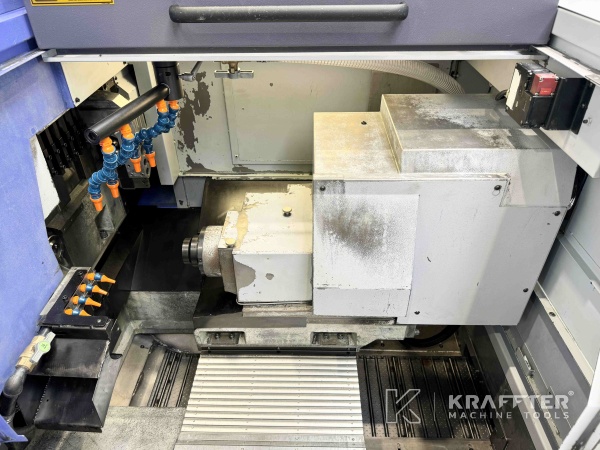 Natančna mehanika Stružnica z drsno glavo STAR SR32 J Type N 90077