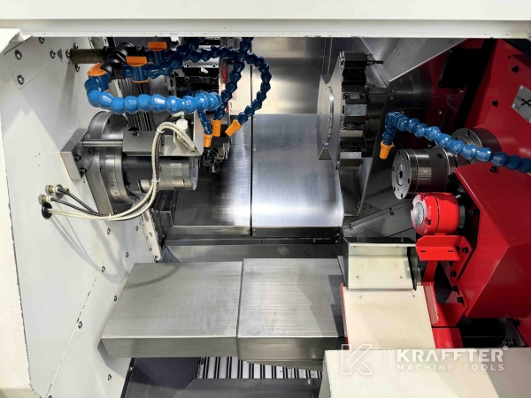 Stružnica CNC MIYANO BNJ 42 SY3 90118 - Stroji za obdelava kovin