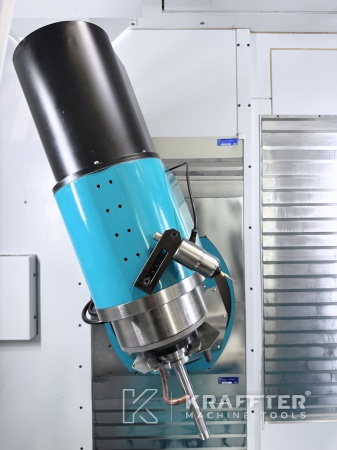 Industrijski stroji za ostrenje CNC stroj za ostrenje orodij SCHNEEBERGER Gemini DMR 90173