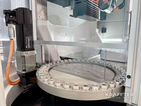 CNC stroj za ostrenje orodij visoka preciznost WALTER Helitronic Power Production 90148 od Kraffter Machine Tools