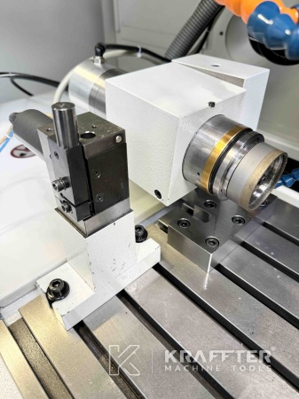 Koordinatni brusilni stroj CNC CNC HAUSER S35-400 90103
