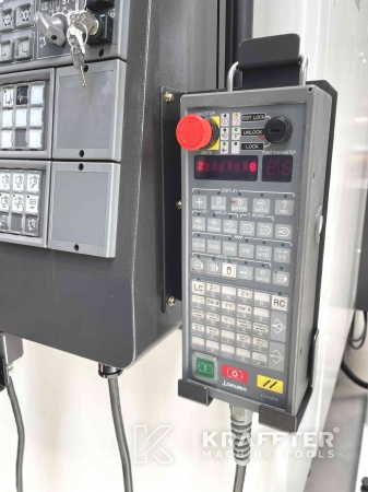 Numerično podprta stružnica OKUMA LU-S1600 20690-021