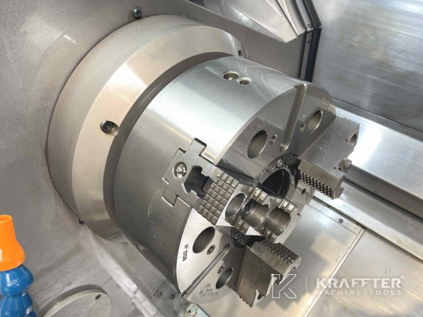Rabljena CNC stružnice BIGLIA B1200S Smart Turn 20690-045 pri Kraffter, prodajalcu strojev