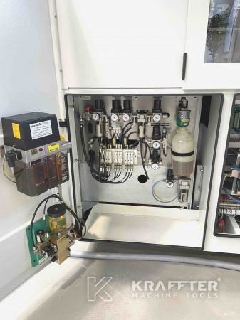 Prodaja Obdelovalni center MIKRON HSM 800 20690-041 Stroji za obdelavo kovin - Kraffter