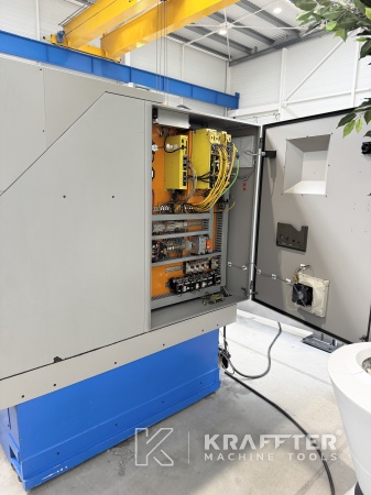 Električna omarica CNC cilindrični brusilni stroj JONES & SHIPMAN Ultramat-X 90084