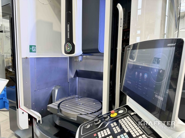 Obdelovalni center numerično podprto DMG MORI DMU 75 monoBLOCK 90094