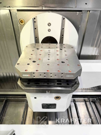 Obdelovalni center numerično podprto MIKRON UCP 600 Vario 90074