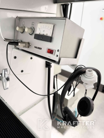 Mednarodni nakup in prodaja Koordinatni brusilni stroj CNC HAUSER S40-400 90128