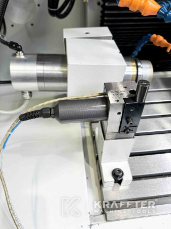 Koordinatni brusilni stroj CNC numerično podprto HAUSER S35-400 90103