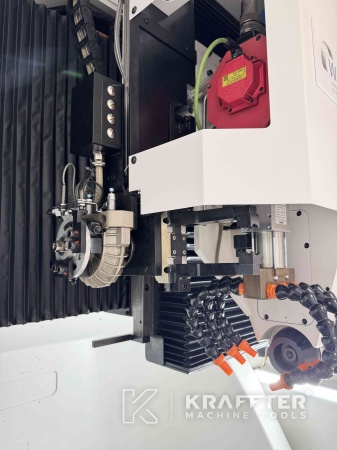 CNC stroj za ostrenje orodij z numeričnim programiranjem WALTER Helitronic Basic 90142