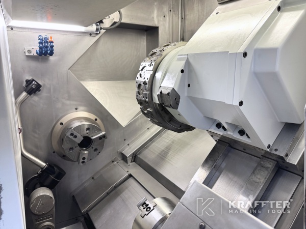Industrijski stroji kategorija Struženje BIGLIA B750-YS 90183