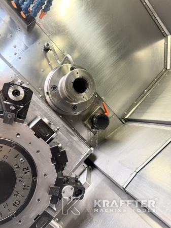 Industrijski stroji kategorija Struženje CMZ TX66 Y2 Quattro 90119 