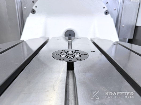 Rabljeni obdelovalni stroji za kovine Obdelovalni center GROB G350 90169