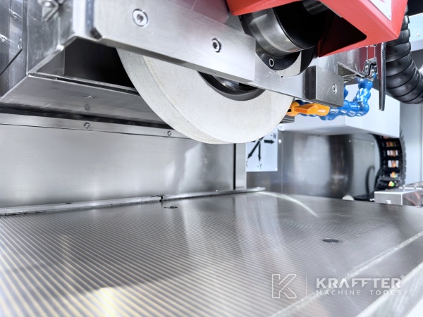 Industrijski stroji za brušenje CNC ploskovni brusilni stroj AMADA Techster 84 90162