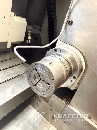 Rabljena CNC stružnice BOLEY BE 42 90062 pri Kraffter, prodajalcu strojev