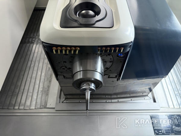 Mehanska obdelava z Obdelovalni center rabljenimi DMG MORI DMU 65 monoBLOCK 90170