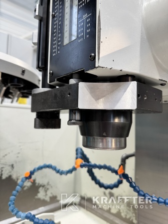 Mehanska obdelava z CNC rezkalni stroj rabljenimi FEHLMANN Picomax 54 90160