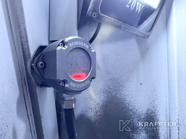 Obdelovalni center za obdelavo kovin za precizna mehanika HAAS UMC 750 SS 90145