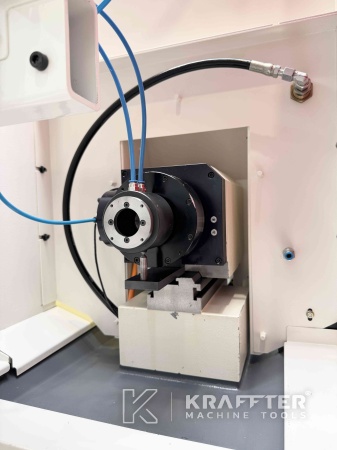Mehanska obdelava z Stružnica CNC rabljenimi SCHAUBLIN 102 TM 90151