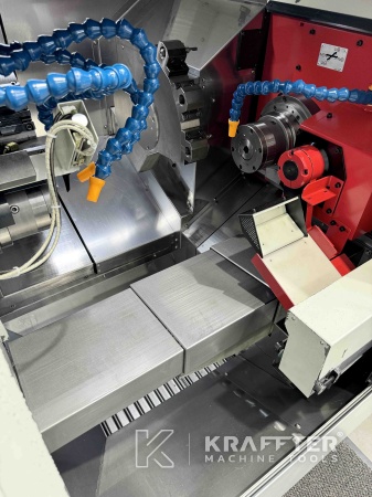 CNC stružnica MIYANO BNJ 42 SY3 90118 - Obdelava kovin