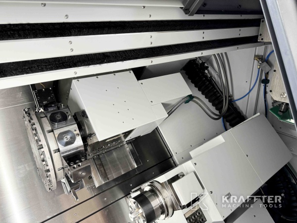 Stružnica CNC rabljeni BENZINGER TNI B6 90116 za prodaja