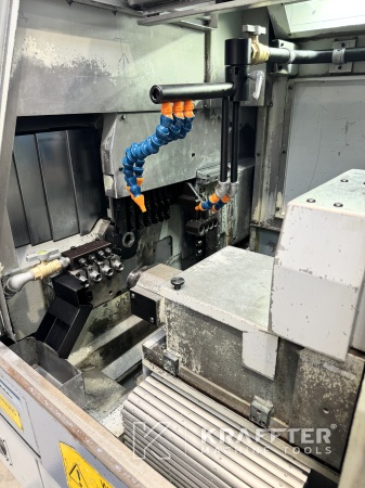 Stružnica CNC STAR SR-20R 90108 - Stroji za obdelava kovin