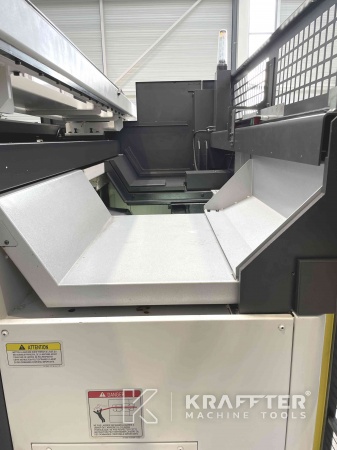 Uporabniški priročniki za Stružnica CNC OKUMA LU-S1600 20690-021