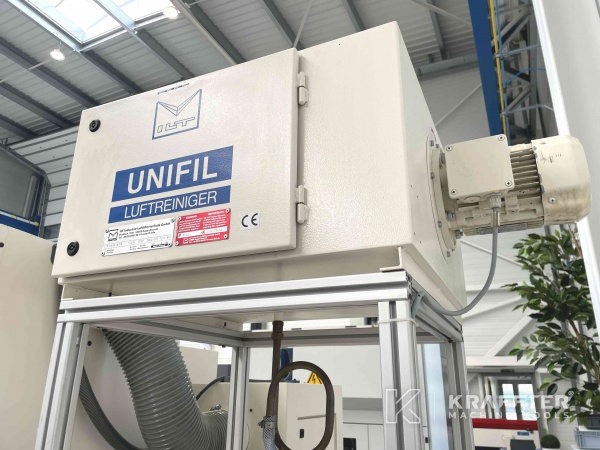 CNC ploskovni brusilni stroj na vrtljivi mizi za obdelava kovin ELB Rotary 30 Comfort 3 osi 20690-015
