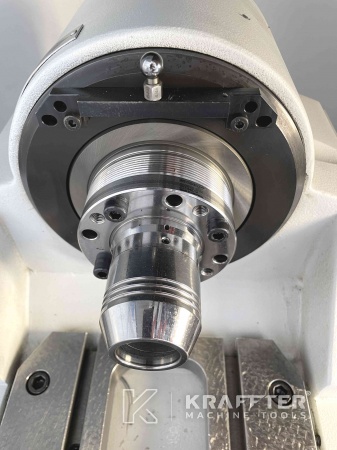 CNC stroj za ostrenje orodij stroji za obdelavo kovine WALTER Helitronic Power 90076