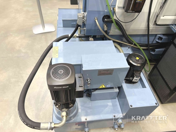 ANCA GX7 90052 Rabljeni stroji za obdelava kovin od vašega prodajalca KRAFFTER