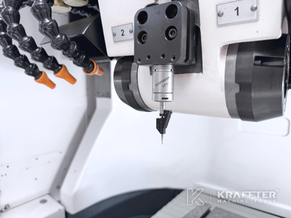 CNC stroj za ostrenje orodij za obdelavo kovin za precizna mehanika WALTER Helitronic Power 90186