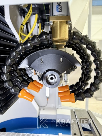 CNC stroj za ostrenje orodij za obdelavo kovin za precizna mehanika WALTER Helitronic Power Regrinder 90159