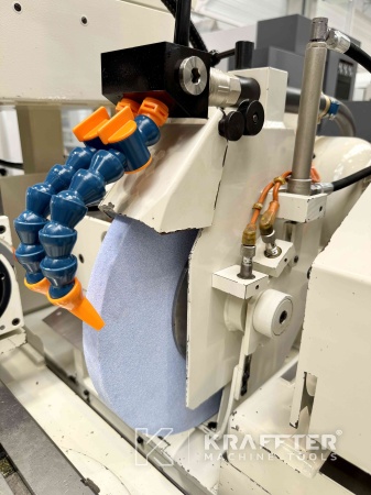 Cilindrični brusilni stroj za precizna mehanika STUDER S20 Favorit 90156 od Kraffter Machine Tools