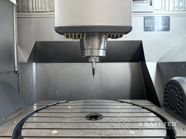 Obdelovalni center za obdelavo kovin za precizna mehanika DMG MORI DMU 65 monoBLOCK 90170