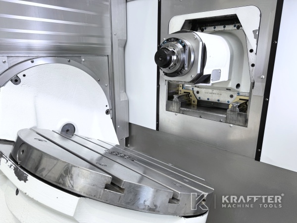 Industrijski stroji kategorija Rezkanje GROB G350 90169 