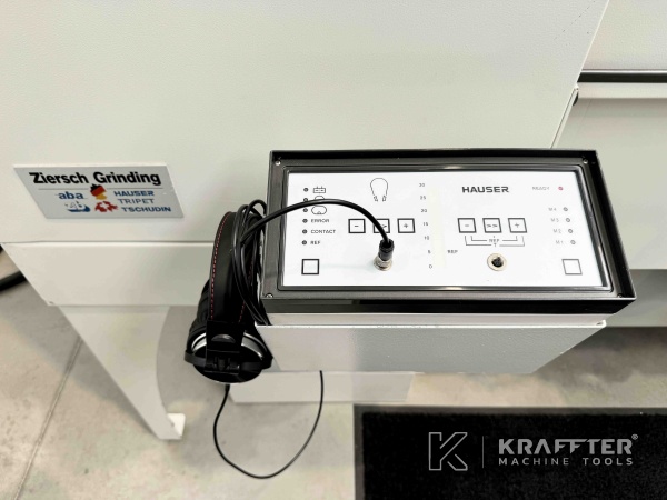 Krmilni pult na Koordinatni brusilni stroj CNC HAUSER S35-400 90103