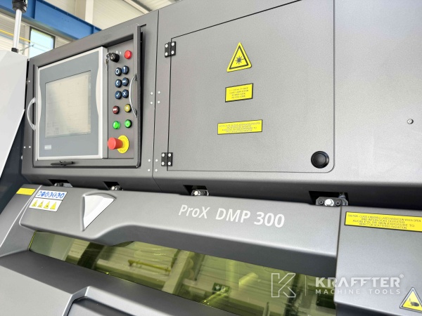 3D tiskalnik rabljena 3DS proX DMP300 90090 destocking Evropa, Slovenija in mednarodno.